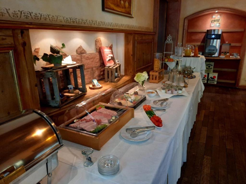 Hotel Dammenmuehle ラール エクステリア 写真