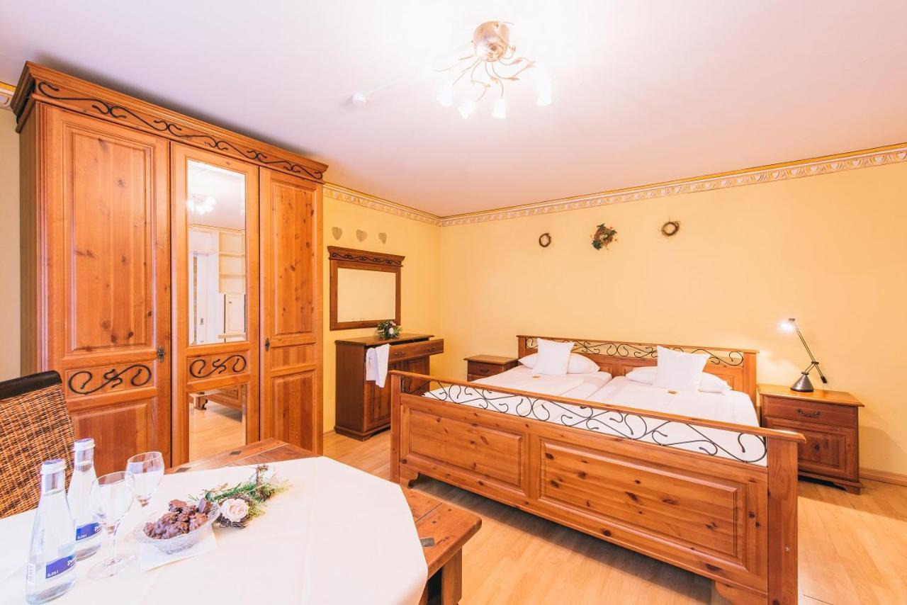 Hotel Dammenmuehle ラール エクステリア 写真